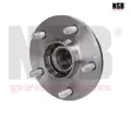 Imagen de MAZA RUEDA TRASERA MAXIMA 00-03 I30 00-01 I35 02-04 C/ABS 5BIRLOS 2316003 MNL700S NSB