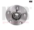 Imagen de MAZA RUEDA TRASERA MAXIMA 00-03 I30 00-01 I35 02-04 C/ABS 5BIRLOS 2316003 MNL700S NSB