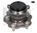 Imagen de MAZA RUEDA TRASERA JUKE 11-16 1.6T FWD C/ABS 512494 NSB