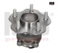 Imagen de MAZA RUEDA TRASERA JUKE 11-16 1.6T FWD C/ABS 512494 NSB