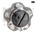Imagen de MAZA RUEDA TRASERA JUKE 11-16 1.6T FWD C/ABS 512494 NSB