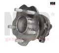 Imagen de MAZA RUEDA TRASERA JUKE 11-16 1.6T FWD C/ABS 512494 NSB