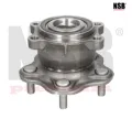 Imagen de MAZA RUEDA TRASERA ALTIMA 07-18 MAXIMA 09-18 MURANO 03-18 C/ABS 5BIRLOS 512388 MN1762-E 2316029 NSB