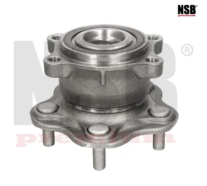 Imagen de MAZA RUEDA TRASERA ALTIMA 07-18 MAXIMA 09-18 MURANO 03-18 C/ABS 5BIRLOS 512388 MN1762-E 2316029 NSB