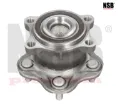 Imagen de MAZA RUEDA TRASERA ALTIMA 07-18 MAXIMA 09-18 MURANO 03-18 C/ABS 5BIRLOS 512388 MN1762-E 2316029 NSB