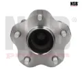 Imagen de MAZA RUEDA TRASERA ALTIMA 07-18 MAXIMA 09-18 MURANO 03-18 C/ABS 5BIRLOS 512388 MN1762-E 2316029 NSB