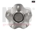 Imagen de MAZA RUEDA TRASERA X-TRAIL ROGUE 08-14 4X2 C/ABS 5BIRLOS MN0731E NSB