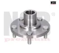 Imagen de MAZA RUEDA DELANTERA CAMRY 92-03 2.2L 2.4L SOLARA 99-03 2.2L 2.4L RX300 99-03 S/ABS 5BIRLOS NSB