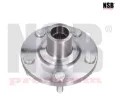 Imagen de MAZA RUEDA DELANTERA CAMRY 92-03 2.2L 2.4L SOLARA 99-03 2.2L 2.4L RX300 99-03 S/ABS 5BIRLOS NSB
