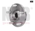Imagen de MAZA RUEDA DELANTERA CAMRY 92-03 2.2L 2.4L SOLARA 99-03 2.2L 2.4L RX300 99-03 S/ABS 5BIRLOS NSB