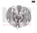 Imagen de MAZA RUEDA DELANTERA CAMRY 92-03 2.2L 2.4L SOLARA 99-03 2.2L 2.4L RX300 99-03 S/ABS 5BIRLOS NSB