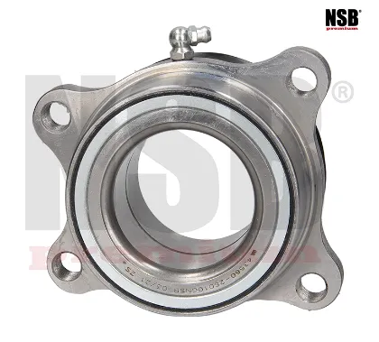 Imagen de BALERO MAZA DELANTERA HIACE 06-19 S/ABS 4BARRENOS C/GRASERA 2325002 MT54KW NSB