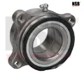Imagen de BALERO MAZA DELANTERA HIACE 06-19 S/ABS 4BARRENOS C/GRASERA 2325002 MT54KW NSB