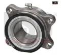Imagen de BALERO MAZA DELANTERA HIACE 06-19 S/ABS 4BARRENOS C/GRASERA 2325002 MT54KW NSB