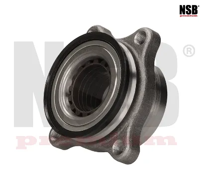 Imagen de BALERO MAZA DELANTERA HIACE 06-19 S/ABS 4BARRENOS S/GRASERA 2325002 MT54KW NSB