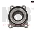 Imagen de BALERO MAZA DELANTERA HIACE 06-19 S/ABS 4BARRENOS S/GRASERA 2325002 MT54KW NSB