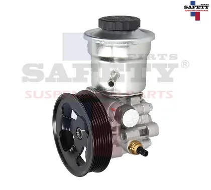 Imagen de BOMBA DIRECCION HIACE 06-19 HILUX 06-15 2.7L C/POLEA C/DEPOSITO