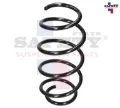 Imagen de RESORTE AMORTIGUADOR DELANTERA IZQ DER YARIS 17-18 SET/2PZ