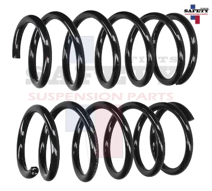 Imagen de RESORTE AMORTIGUADOR DELANTERA IZQ DER AVANZA 12-21 SET/2PZ 8770036