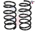 Imagen de RESORTE AMORTIGUADOR DELANTERA IZQ DER AVANZA 12-21 SET/2PZ 8770036