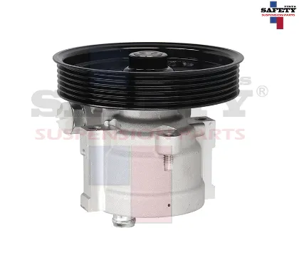 Imagen de BOMBA DIRECCION PLATINA CLIO 01-10 KANGOO 04-15 STEPWAY 10-15 1.6L C/POLEA S/DEPOSITO