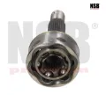 Imagen de ESPIGA RUEDA IZQ DER ATOS 00-04 1.0L S/ABS I19 E25 T/STD RR9000 78405S NSB