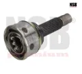 Imagen de ESPIGA RUEDA IZQ DER ATOS 00-04 1.0L S/ABS I19 E25 T/STD RR9000 78405S NSB