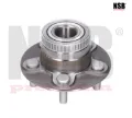 Imagen de MAZA RUEDA TRASERA NEON 00-05 PT CRUISER 01-10 C/ABS 5BIRLOS CR2167-S MC2167S NSB