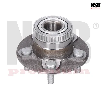 Imagen de MAZA RUEDA TRASERA NEON 00-05 PT CRUISER 01-10 C/ABS 5BIRLOS CR2167-S MC2167S NSB