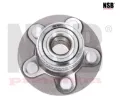 Imagen de MAZA RUEDA TRASERA NEON 00-05 PT CRUISER 01-10 C/ABS 5BIRLOS CR2167-S MC2167S NSB