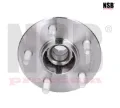 Imagen de MAZA RUEDA TRASERA NEON 00-05 PT CRUISER 01-10 C/ABS 5BIRLOS CR2167-S MC2167S NSB
