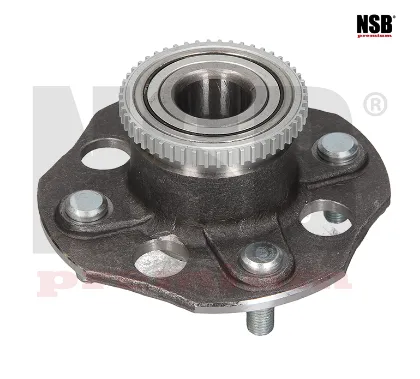 Imagen de MAZA RUEDA TRASERA ACCORD 98-02 2.3L C/ABS 4BIRLOS F/DISCO MH1812S NSB