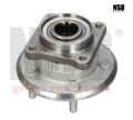 Imagen de MAZA RUEDA TRASERA GRAND CHEROKEE 05-10 COMMANDER 06-10 C/ABS 5BIRLOS MC8840-S 2306034 NSB
