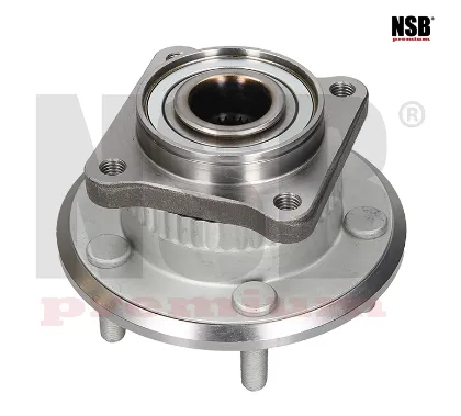 Imagen de MAZA RUEDA TRASERA GRAND CHEROKEE 05-10 COMMANDER 06-10 C/ABS 5BIRLOS MC8840-S 2306034 NSB