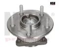 Imagen de MAZA RUEDA TRASERA GRAND CHEROKEE 05-10 COMMANDER 06-10 C/ABS 5BIRLOS MC8840-S 2306034 NSB