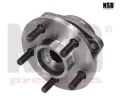 Imagen de MAZA RUEDA DELANTERA CHEROKEE 99-01 4X4 WRANGLER 99-06 4X4 S/ABS 5BIRLOS MC3158 NSB