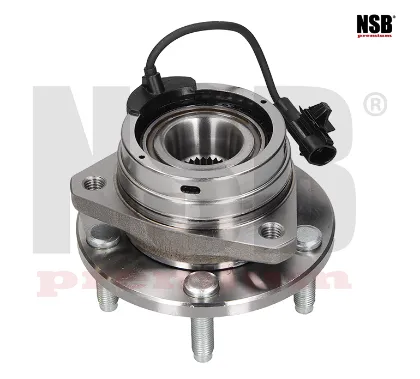 Imagen de MAZA RUEDA DELANTERA MALIBU 04-12 G6 05-10 C/ABS 5BIRLOS MG3213C 2303007 NSB