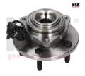 Imagen de MAZA RUEDA DELANTERA DURANGO 06-09 4X2 4X4 ASPEN 07-09 4X2 4X4 C/ABS 5BIRLOS NSB