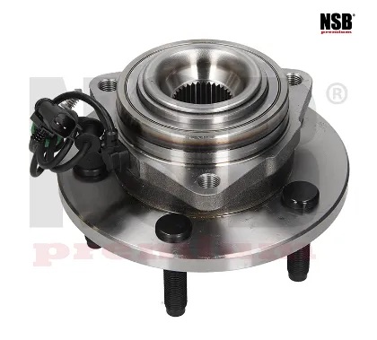 Imagen de MAZA RUEDA DELANTERA DURANGO 06-09 4X2 4X4 ASPEN 07-09 4X2 4X4 C/ABS 5BIRLOS NSB