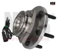 Imagen de MAZA RUEDA DELANTERA DURANGO 06-09 4X2 4X4 ASPEN 07-09 4X2 4X4 C/ABS 5BIRLOS NSB