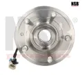 Imagen de MAZA RUEDA DELANTERA CAPTIVA 08-14 EQUINOX 07-09 C/ABS 5BIRLOS 513276 MG0262-C 2303040 NSB
