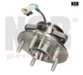 Imagen de MAZA RUEDA DELANTERA CAPTIVA 08-14 EQUINOX 07-09 C/ABS 5BIRLOS 513276 MG0262-C 2303040 NSB
