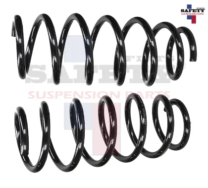 Imagen de RESORTE AMORTIGUADOR DELANTERA IZQ DER CIVIC 06-11 SET/2PZ 5070014