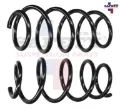Imagen de RESORTE AMORTIGUADOR DELANTERA IZQ DER CR-V 12-16 SET/2PZ 5070036