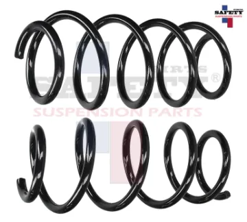 Mostrar detalles de RESORTE AMORTIGUADOR DELANTERA IZQ DER CR-V 12-16 SET/2PZ 5070036 Imagen de RESORTE AMORTIGUADOR DELANTERA IZQ DER CR-V 12-16 SET/2PZ 5070036