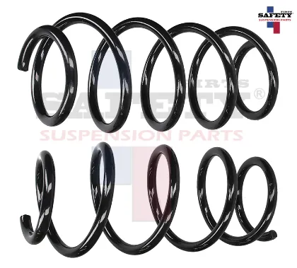 Imagen de RESORTE AMORTIGUADOR DELANTERA IZQ DER CR-V 12-16 SET/2PZ 5070036