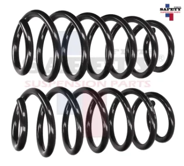 Mostrar detalles de RESORTE AMORTIGUADOR DELANTERA IZQ DER FIT 09-14 SET/2PZ 5070032 Imagen de RESORTE AMORTIGUADOR DELANTERA IZQ DER FIT 09-14 SET/2PZ 5070032