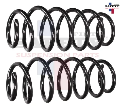 Imagen de RESORTE AMORTIGUADOR DELANTERA IZQ DER CITY 10-13 SET/2PZ 5070034