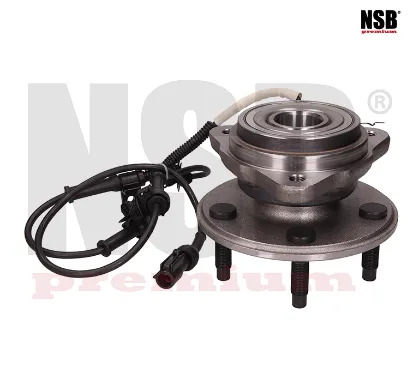 Imagen de MAZA RUEDA DELANTERA EXPLORER 95-01 4X4 RANGER 03-09 4X4 MOUNTAINNER 97-01 4X4 C/ABS 5BIRLOS NSB