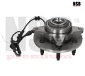 Imagen de MAZA RUEDA DELANTERA F150 LOBO 04-05 4X4 C/ABS 6BIRLOS CABLE CONECTOR 98CM NSB